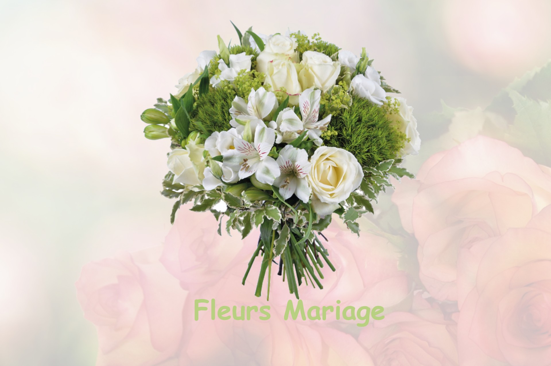 fleurs mariage LUGAIGNAC